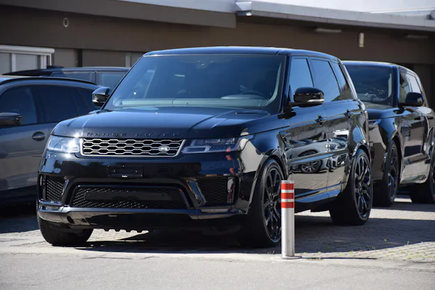 Land Rover Range Rover Sport 5.0 V8 SC HSE Dynamic