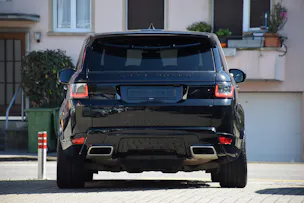 Land Rover Range Rover Sport 5.0 V8 SC HSE Dynamic