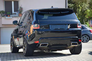 Land Rover Range Rover Sport 5.0 V8 SC HSE Dynamic