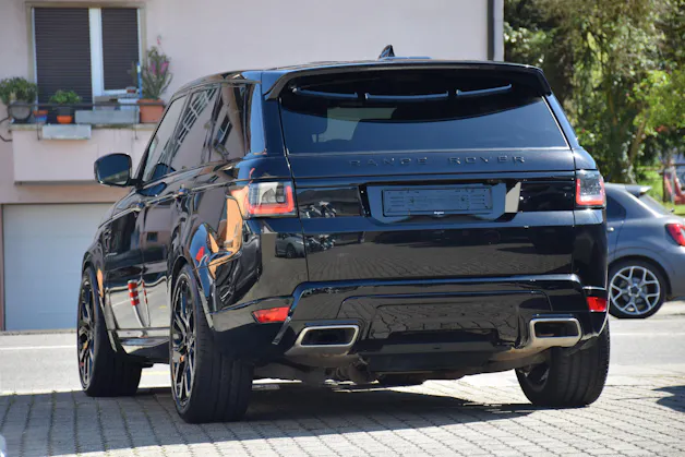 Land Rover Range Rover Sport 5.0 V8 SC HSE Dynamic