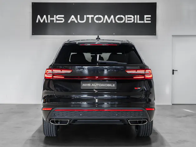 SKODA Kodiaq 2.0 TSI RS