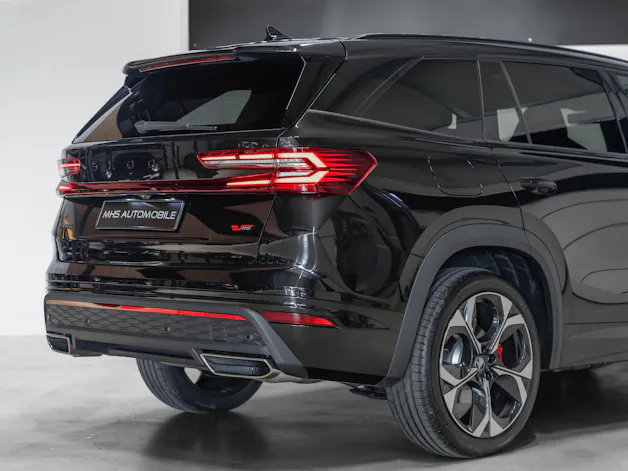 SKODA Kodiaq 2.0 TSI RS