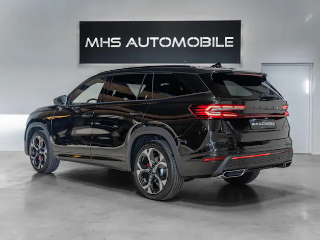 SKODA Kodiaq 2.0 TSI RS