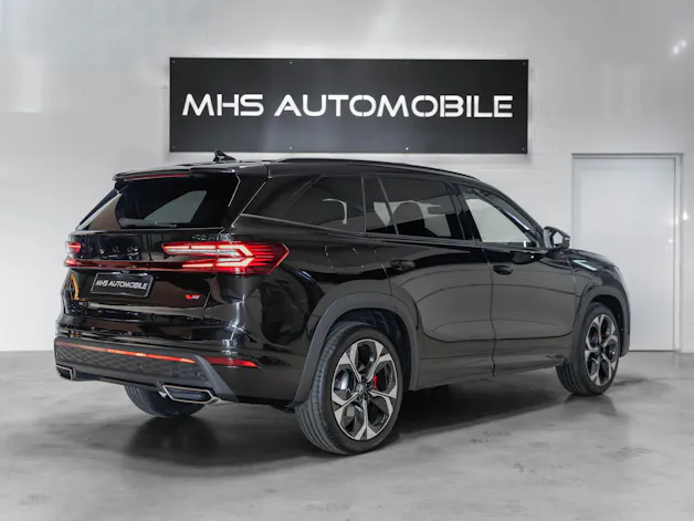 SKODA Kodiaq 2.0 TSI RS