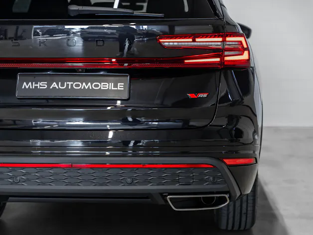 SKODA Kodiaq 2.0 TSI RS