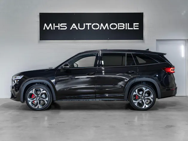 SKODA Kodiaq 2.0 TSI RS