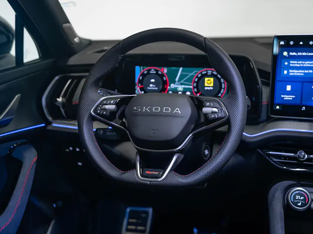 SKODA Kodiaq 2.0 TSI RS