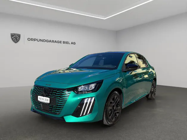 PEUGEOT 208 1.2 Hybrid ENVY