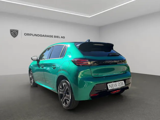 PEUGEOT 208 1.2 Hybrid ENVY