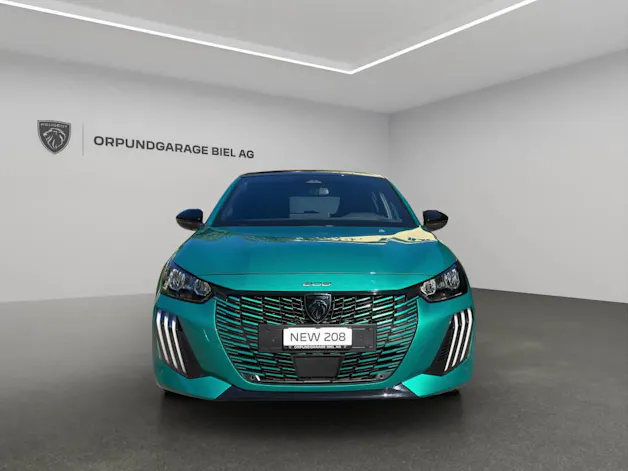 PEUGEOT 208 1.2 Hybrid ENVY
