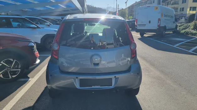 OPEL Agila 1.2 Enjoy