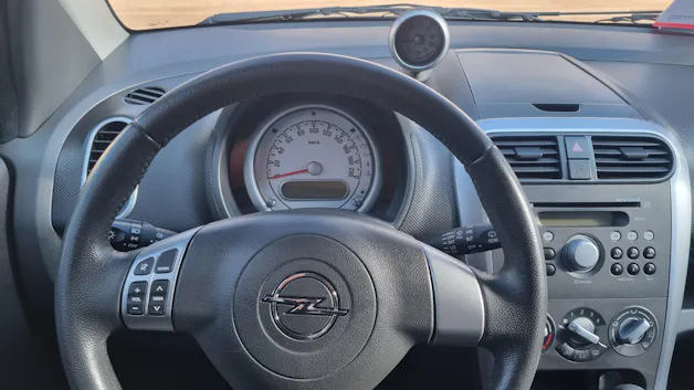 OPEL Agila 1.2 Enjoy