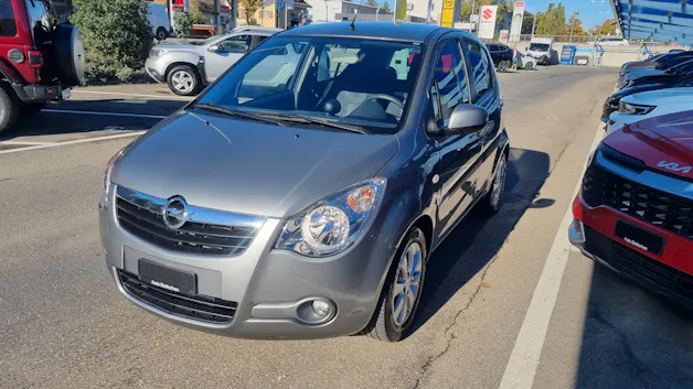 OPEL Agila 1.2 Enjoy