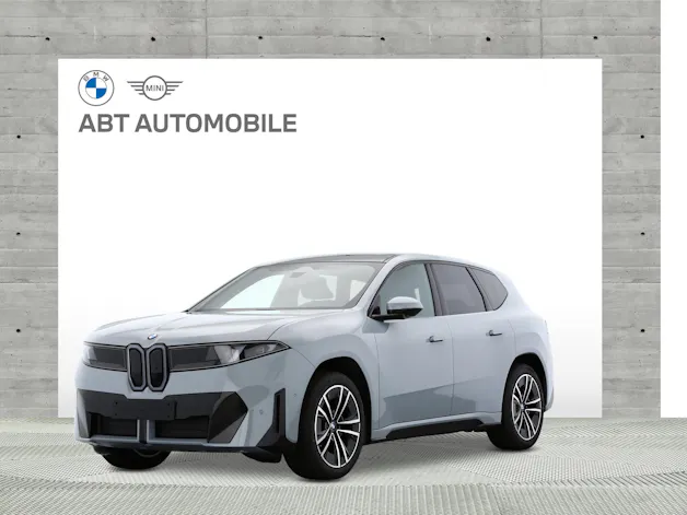 BMW iX3 NA5 40
