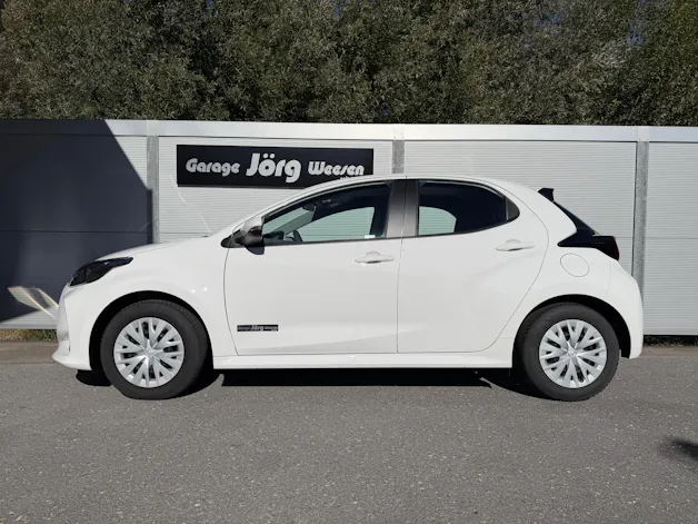 Toyota Yaris 1.5 VVT-iE Comfort