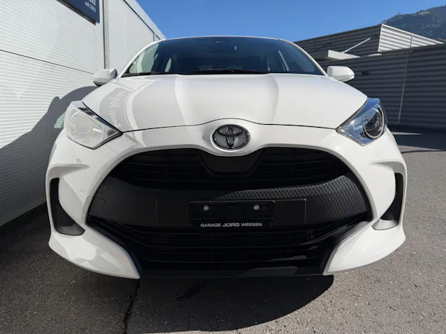 Toyota Yaris 1.5 VVT-iE Comfort