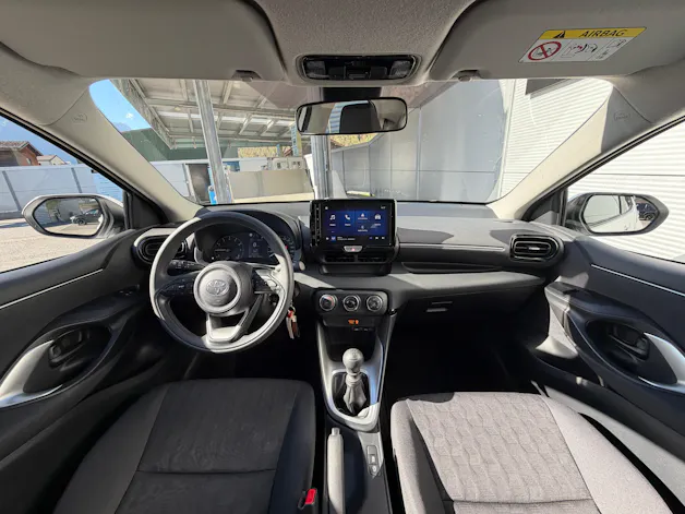 Toyota Yaris 1.5 VVT-iE Comfort