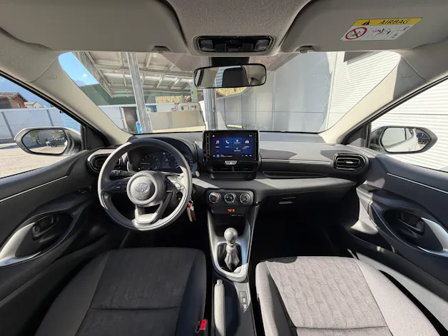 Toyota Yaris 1.5 VVT-iE Comfort