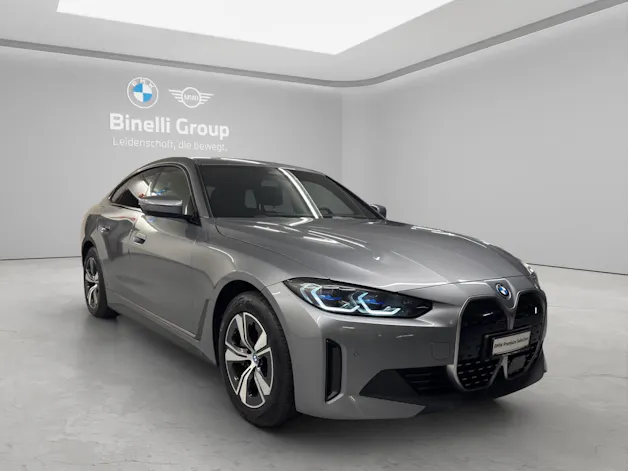 BMW i4 Limousine