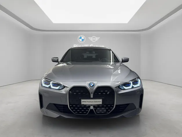 BMW i4 Limousine