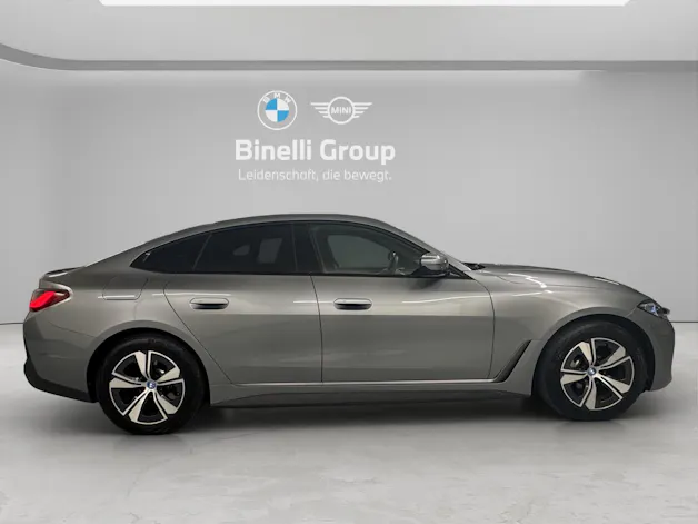 BMW i4 Limousine