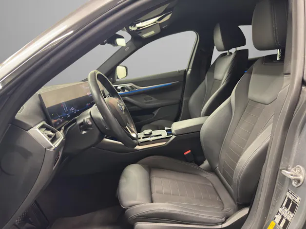 BMW i4 Limousine