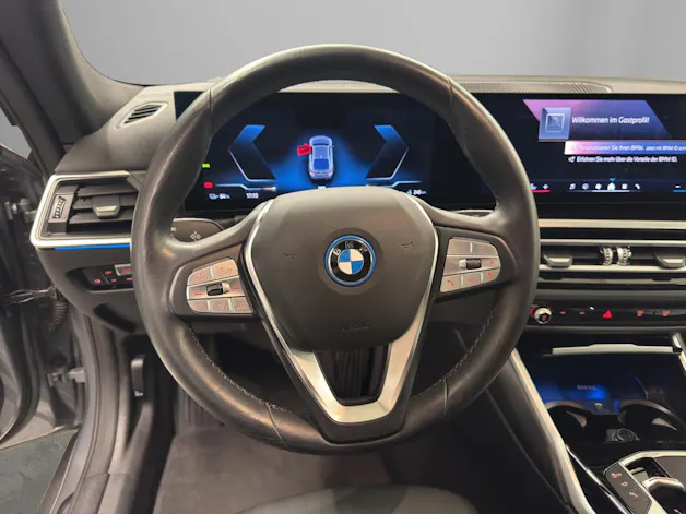 BMW i4 Limousine