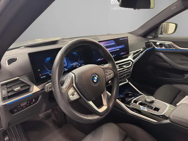 BMW i4 Limousine