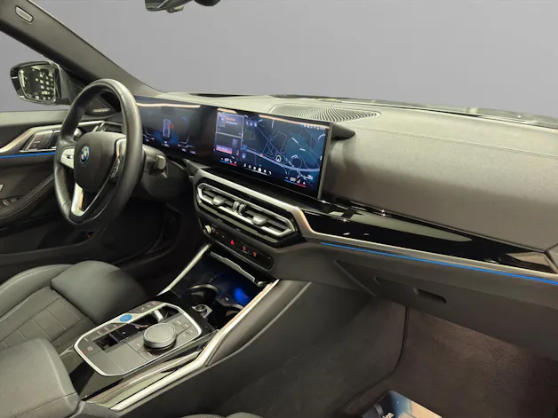 BMW i4 Limousine