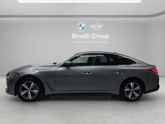 BMW i4 Limousine