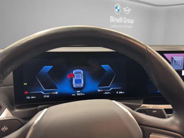 BMW i4 Limousine