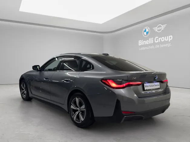 BMW i4 Limousine