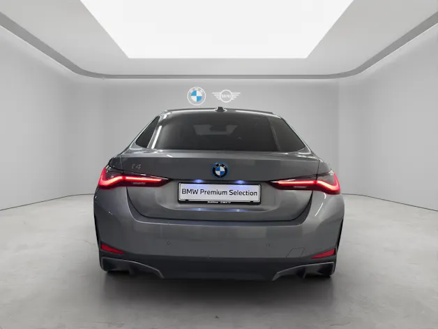 BMW i4 Limousine