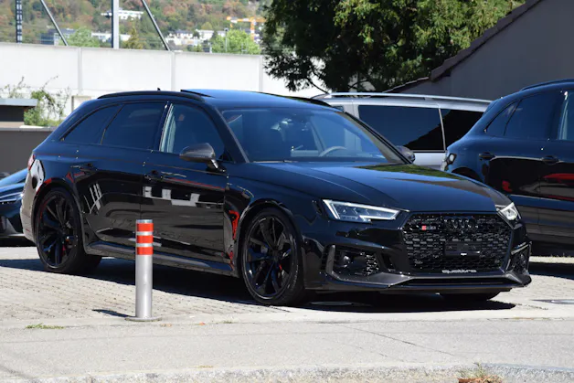 AUDI RS4 Avant 2.9 V6 TFSI quattro T-Tronic