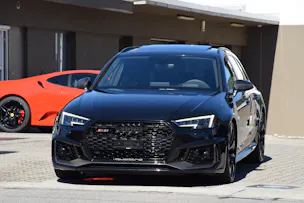 AUDI RS4 Avant 2.9 V6 TFSI quattro T-Tronic