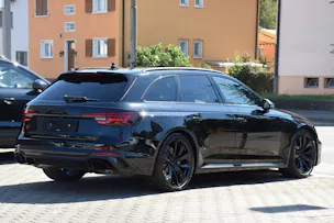 AUDI RS4 Avant 2.9 V6 TFSI quattro T-Tronic