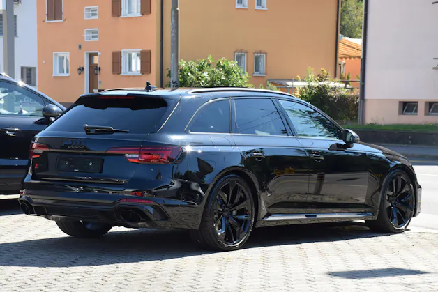 AUDI RS4 Avant 2.9 V6 TFSI quattro T-Tronic