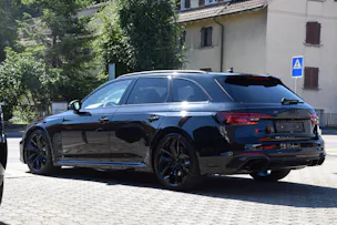 AUDI RS4 Avant 2.9 V6 TFSI quattro T-Tronic