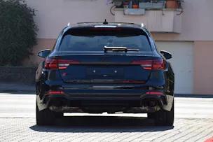 AUDI RS4 Avant 2.9 V6 TFSI quattro T-Tronic