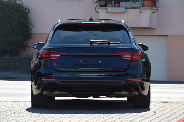 AUDI RS4 Avant 2.9 V6 TFSI quattro T-Tronic