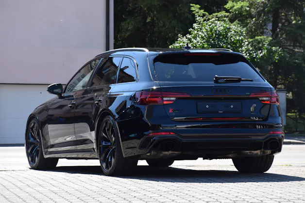 AUDI RS4 Avant 2.9 V6 TFSI quattro T-Tronic