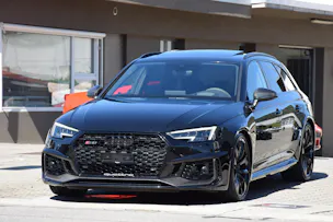AUDI RS4 Avant 2.9 V6 TFSI quattro T-Tronic