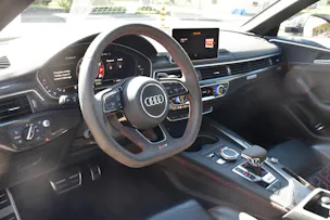 AUDI RS4 Avant 2.9 V6 TFSI quattro T-Tronic