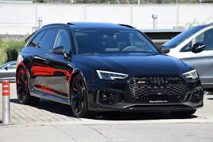AUDI RS4 Avant 2.9 V6 TFSI quattro T-Tronic