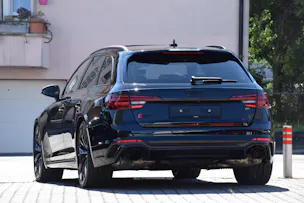 AUDI RS4 Avant 2.9 V6 TFSI quattro T-Tronic