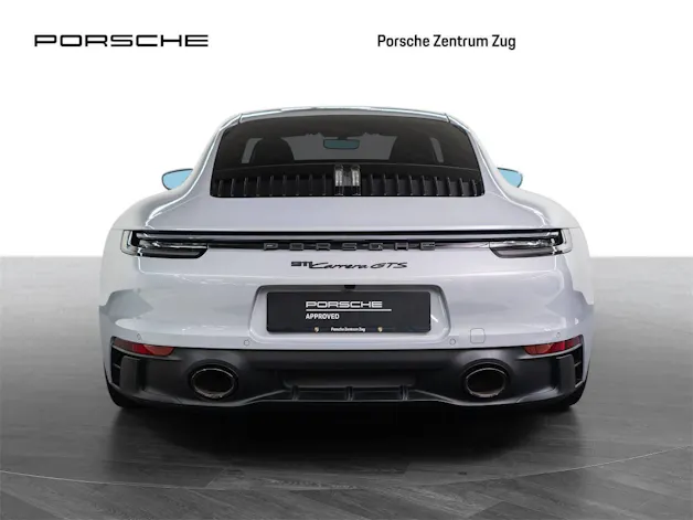 PORSCHE 911 Carrera GTS