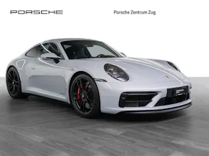 PORSCHE 911 Carrera GTS