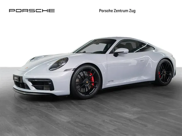 PORSCHE 911 Carrera GTS