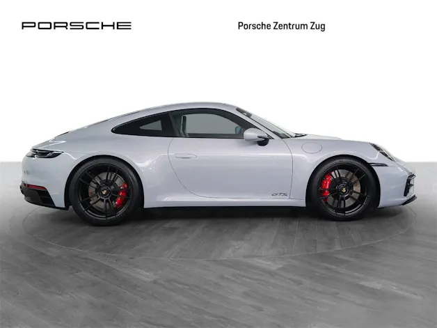 PORSCHE 911 Carrera GTS