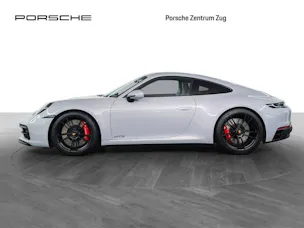 PORSCHE 911 Carrera GTS